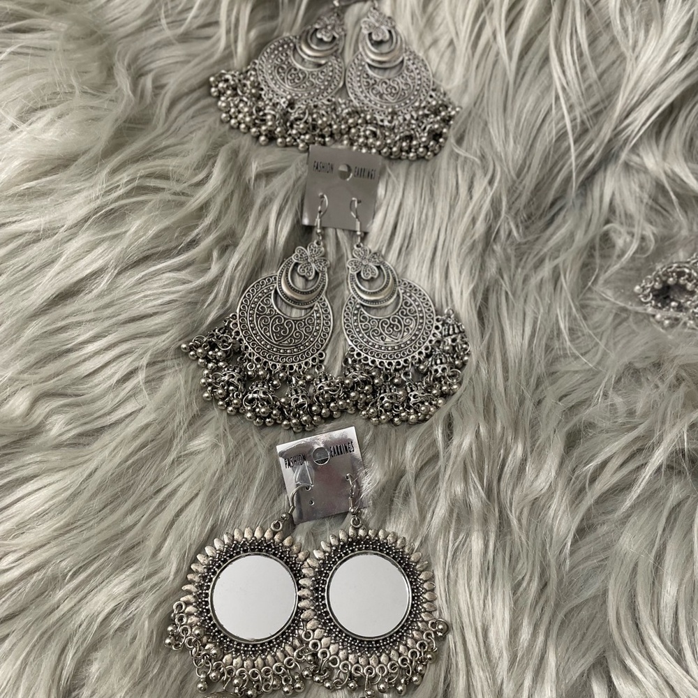 Indian jewelry